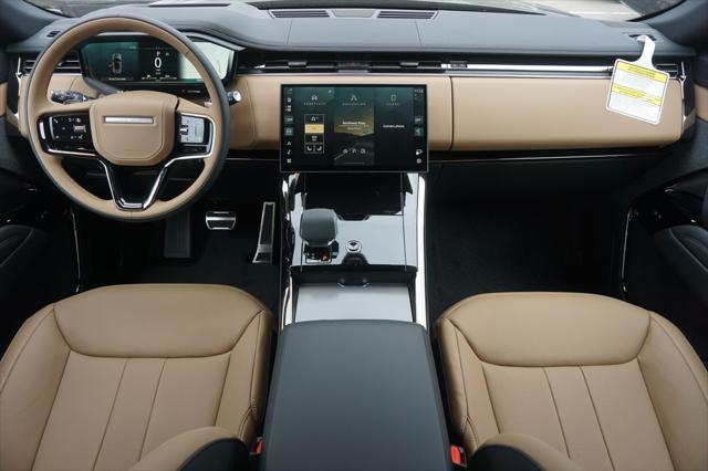 new 2025 Land Rover Range Rover Sport car, priced at $109,385