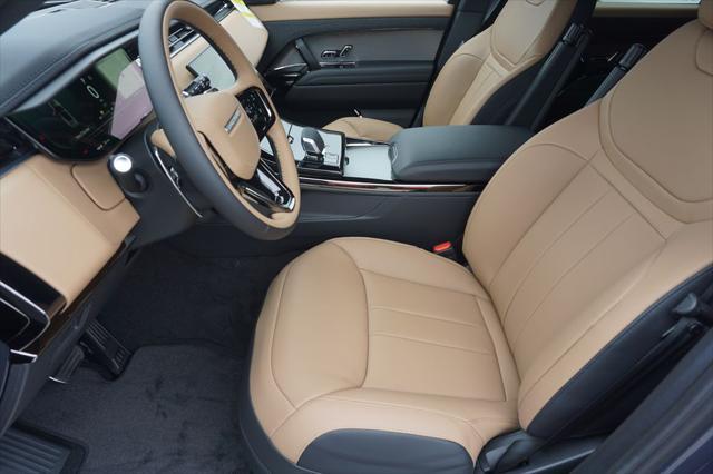 new 2025 Land Rover Range Rover Sport car, priced at $109,385