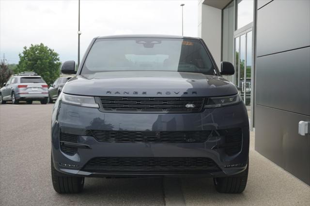 new 2025 Land Rover Range Rover Sport car, priced at $109,385