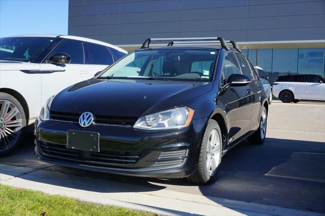 used 2017 Volkswagen Golf car, priced at $16,282