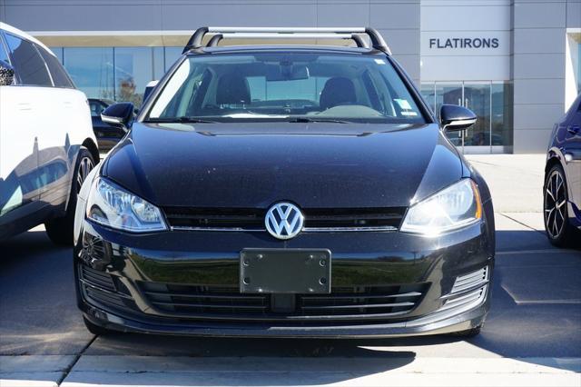 used 2017 Volkswagen Golf car, priced at $16,282