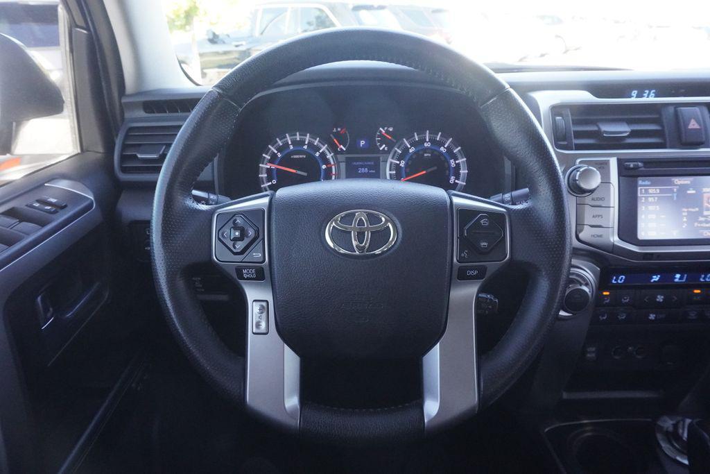 used 2016 Toyota 4Runner car, priced at $29,700