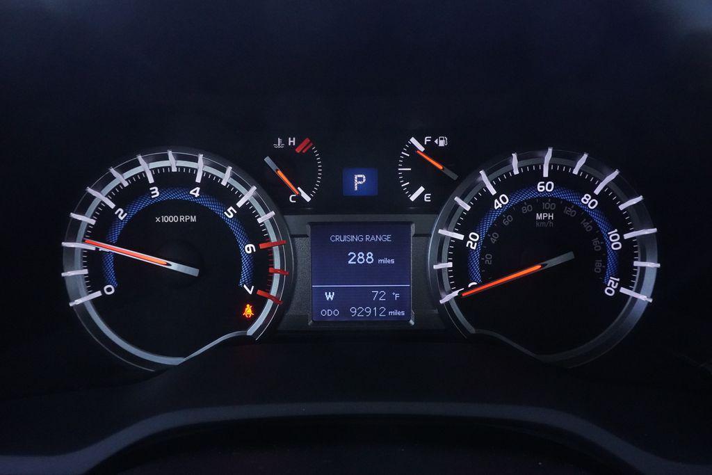 used 2016 Toyota 4Runner car, priced at $29,700