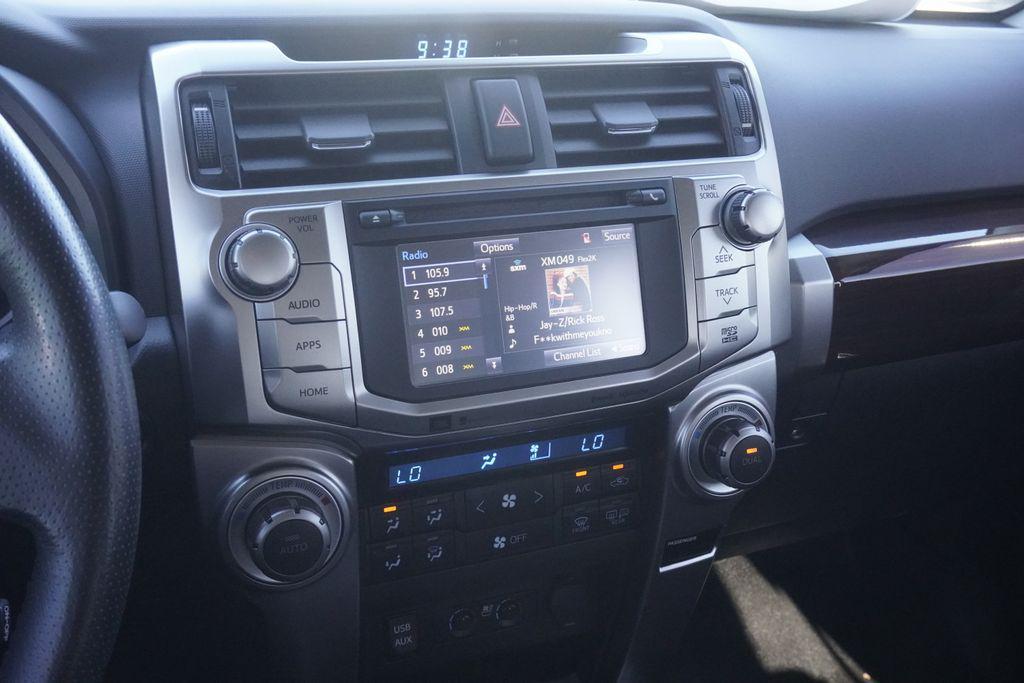 used 2016 Toyota 4Runner car, priced at $29,700