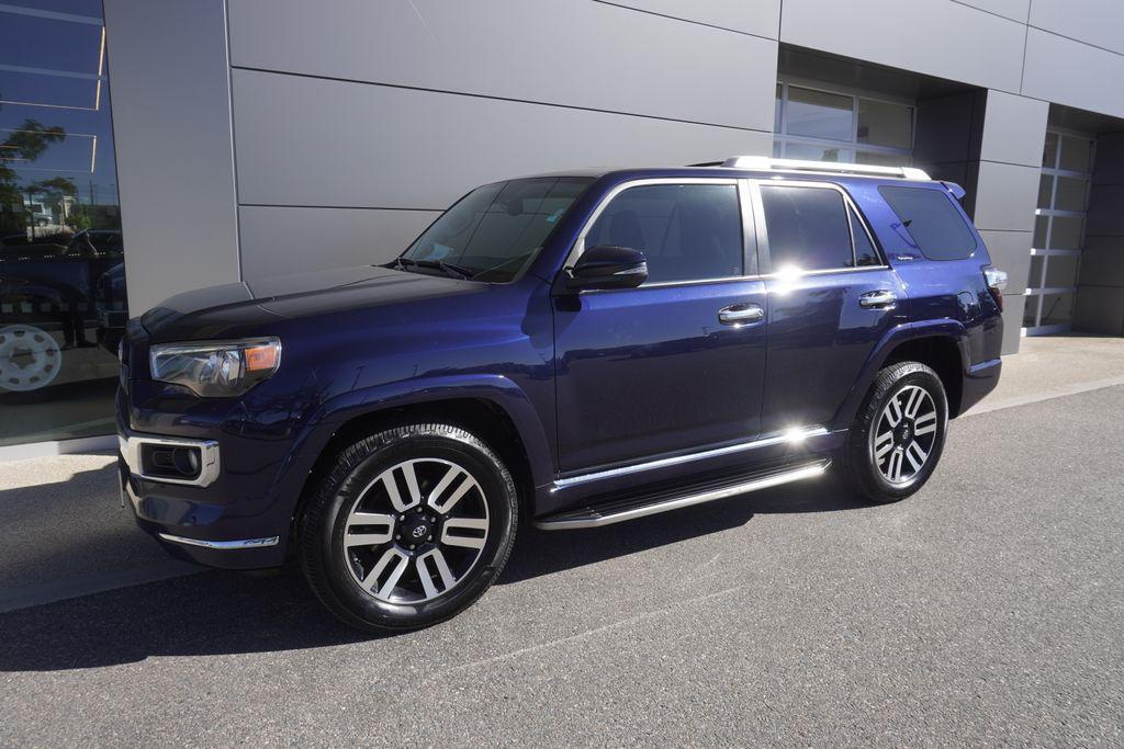 used 2016 Toyota 4Runner car, priced at $29,700