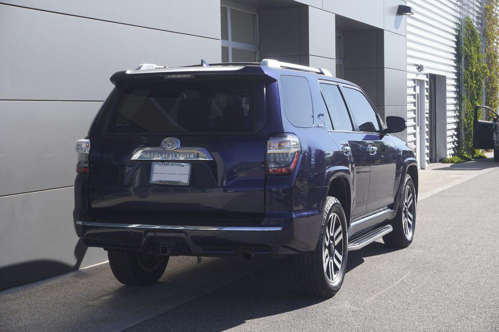 used 2016 Toyota 4Runner car, priced at $29,700