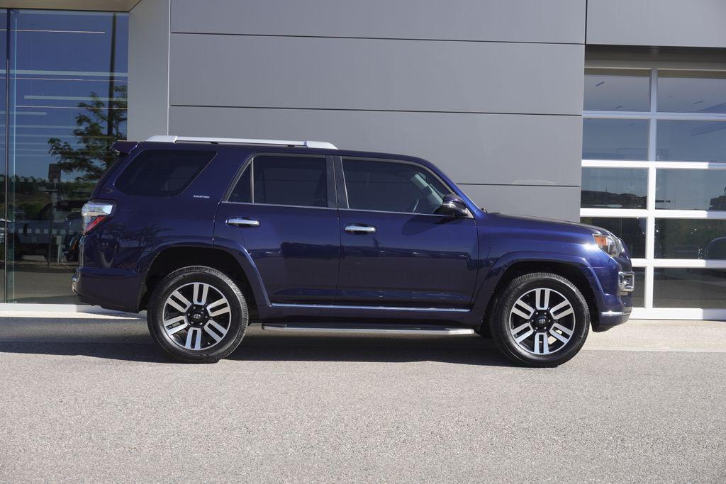 used 2016 Toyota 4Runner car, priced at $29,700