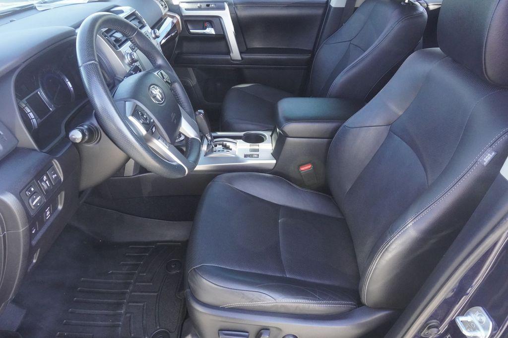 used 2016 Toyota 4Runner car, priced at $29,700