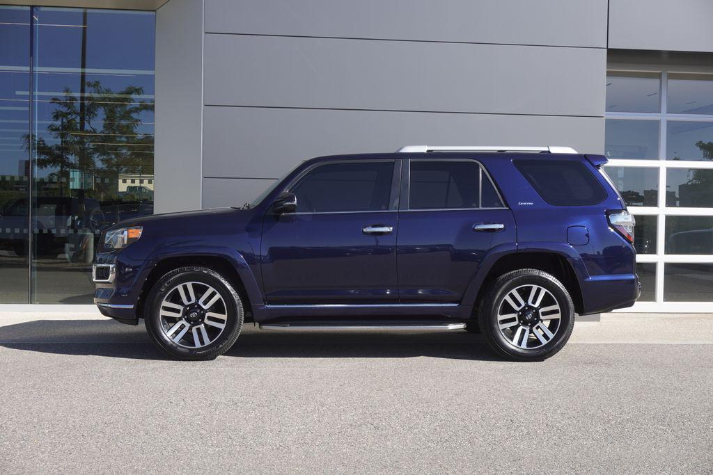used 2016 Toyota 4Runner car, priced at $29,700