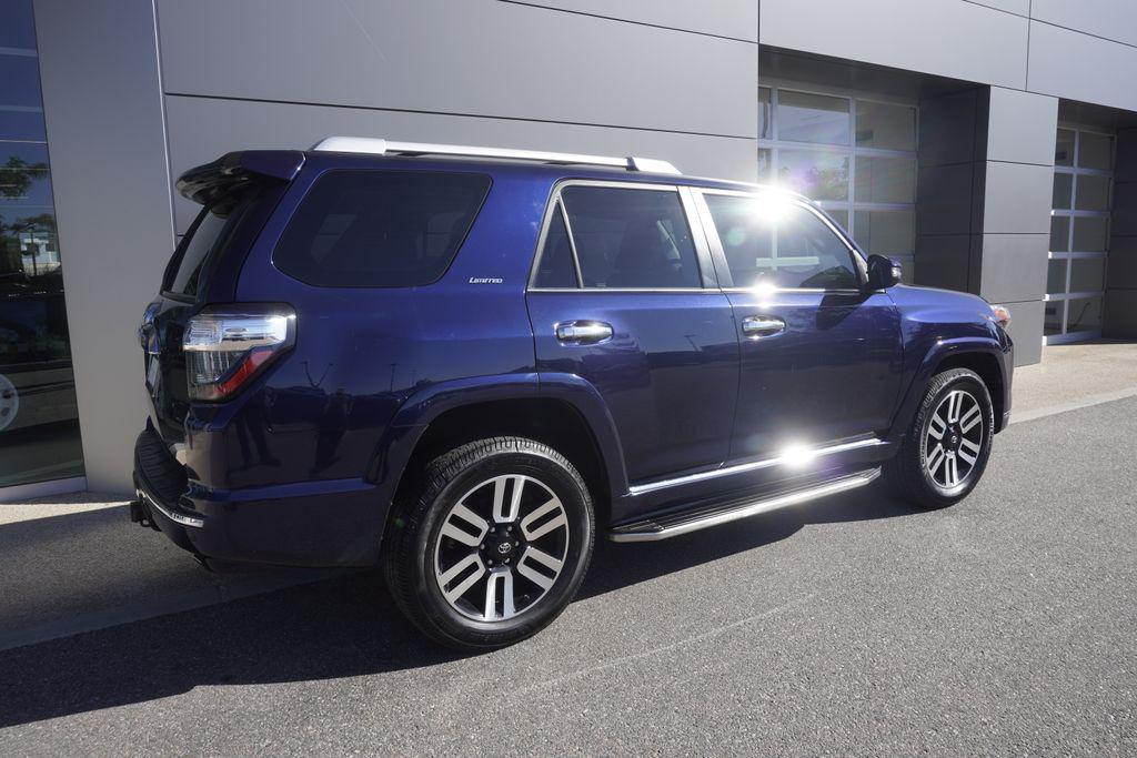 used 2016 Toyota 4Runner car, priced at $29,700