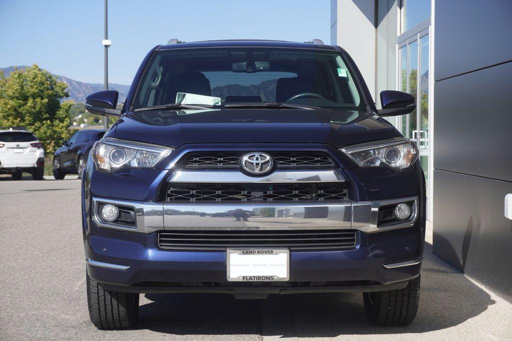 used 2016 Toyota 4Runner car, priced at $29,700