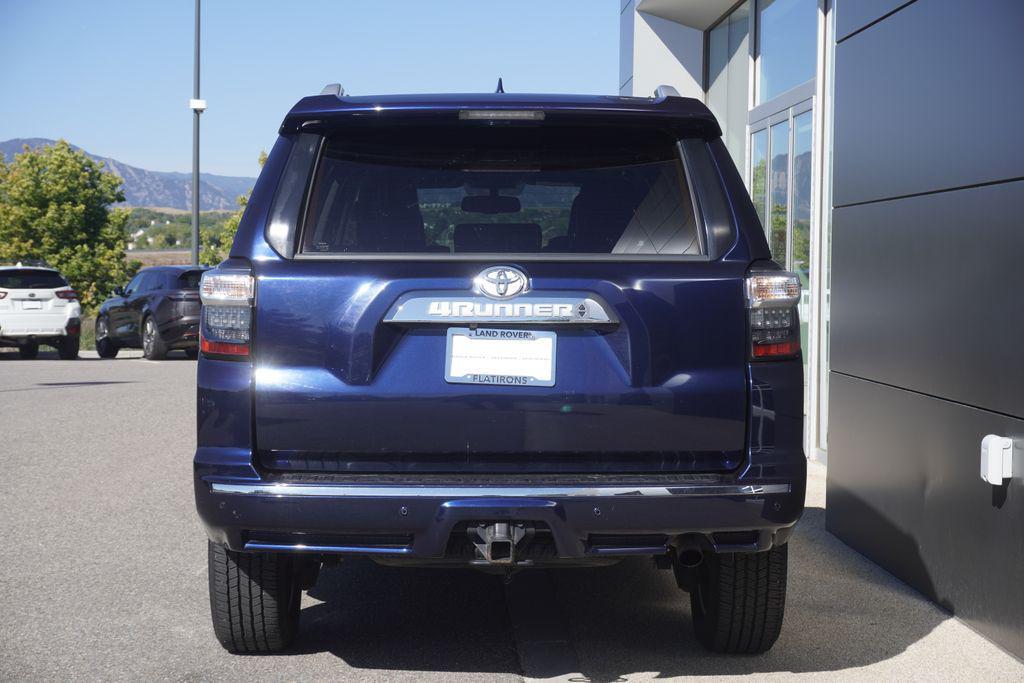used 2016 Toyota 4Runner car, priced at $29,700