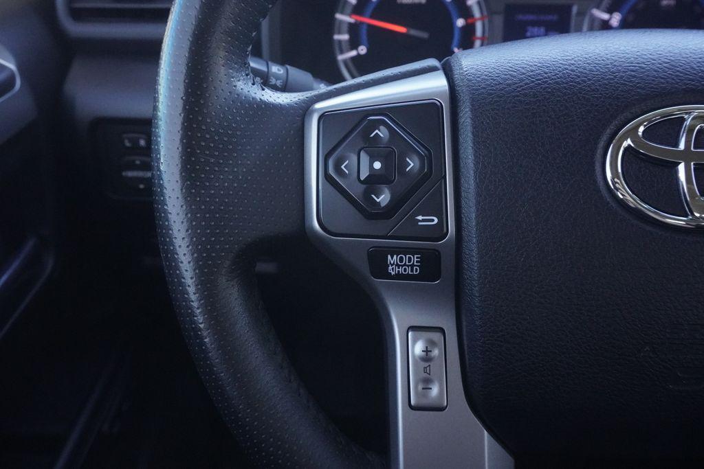 used 2016 Toyota 4Runner car, priced at $29,700