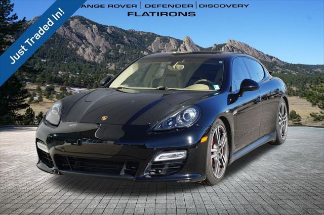 used 2013 Porsche Panamera car, priced at $37,988