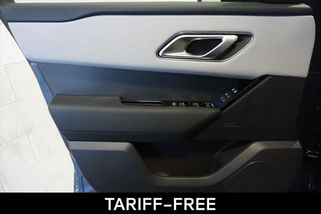 new 2026 Land Rover Range Rover Velar car, priced at $67,485