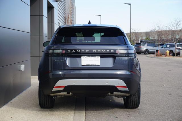 new 2026 Land Rover Range Rover Velar car, priced at $66,690