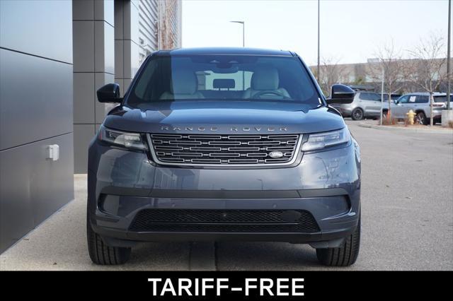 new 2026 Land Rover Range Rover Velar car, priced at $67,485