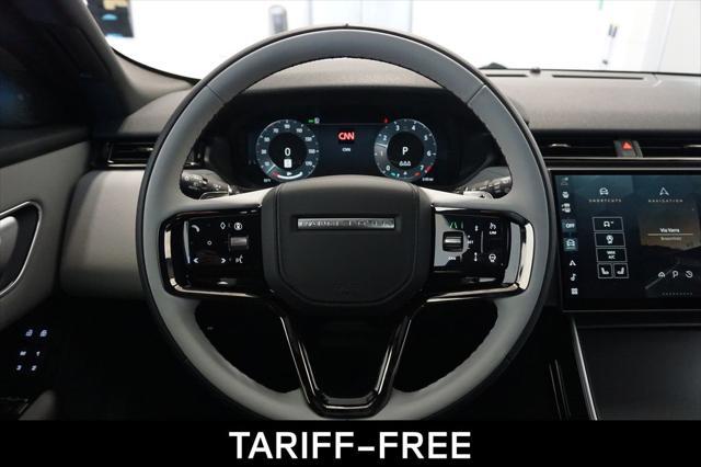 new 2026 Land Rover Range Rover Velar car, priced at $67,485