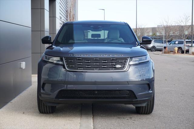 new 2026 Land Rover Range Rover Velar car, priced at $66,690