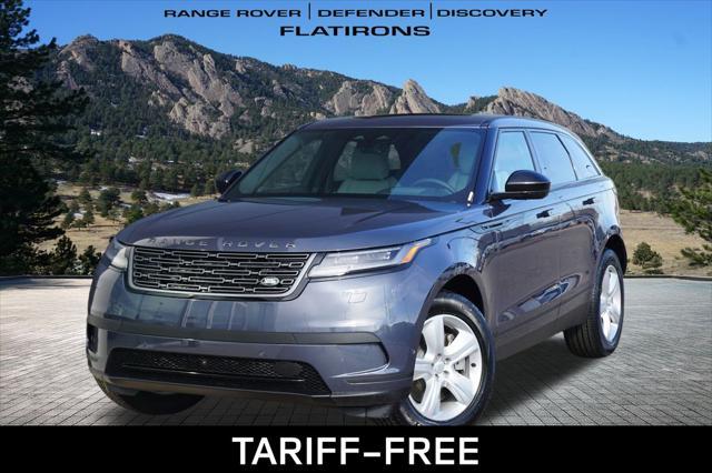 new 2026 Land Rover Range Rover Velar car, priced at $67,485