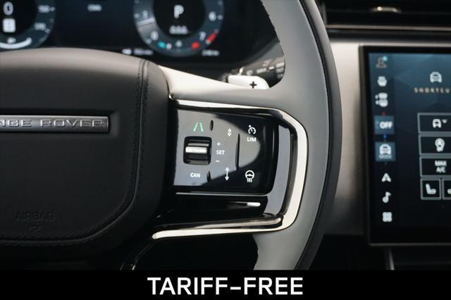 new 2026 Land Rover Range Rover Velar car, priced at $67,485