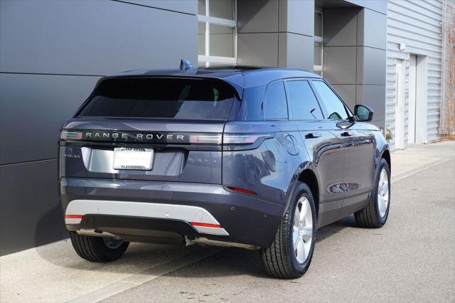 new 2026 Land Rover Range Rover Velar car, priced at $66,690