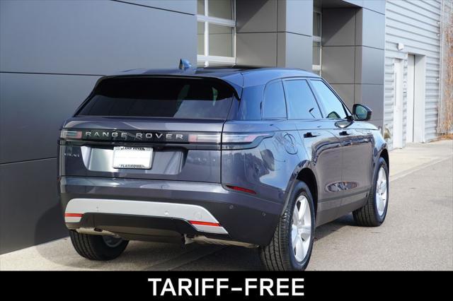 new 2026 Land Rover Range Rover Velar car, priced at $67,485