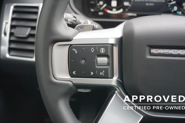 used 2024 Land Rover Discovery car, priced at $60,987