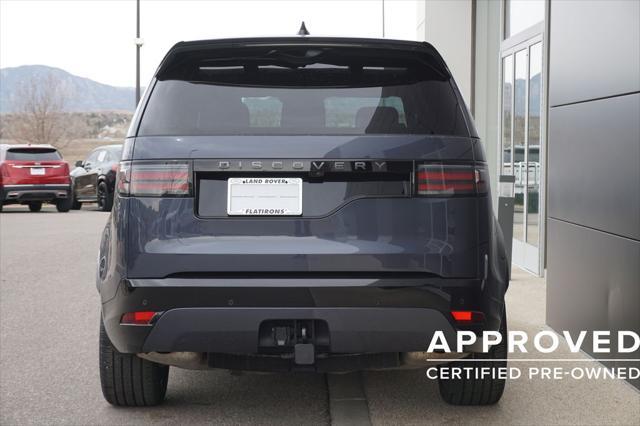 used 2024 Land Rover Discovery car, priced at $60,987