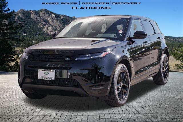 used 2024 Land Rover Range Rover Evoque car, priced at $43,988