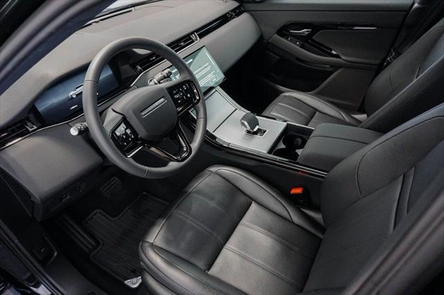 used 2024 Land Rover Range Rover Evoque car, priced at $43,688