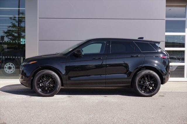 used 2024 Land Rover Range Rover Evoque car, priced at $43,688