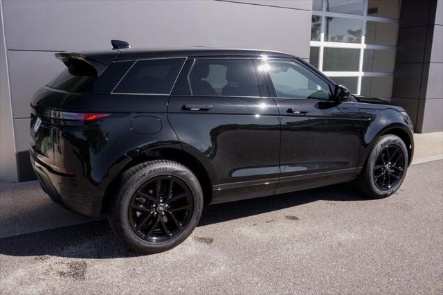 used 2024 Land Rover Range Rover Evoque car, priced at $43,688