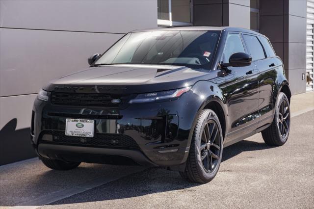 used 2024 Land Rover Range Rover Evoque car, priced at $49,208