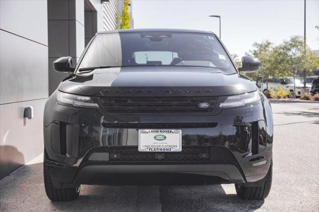 used 2024 Land Rover Range Rover Evoque car, priced at $43,688