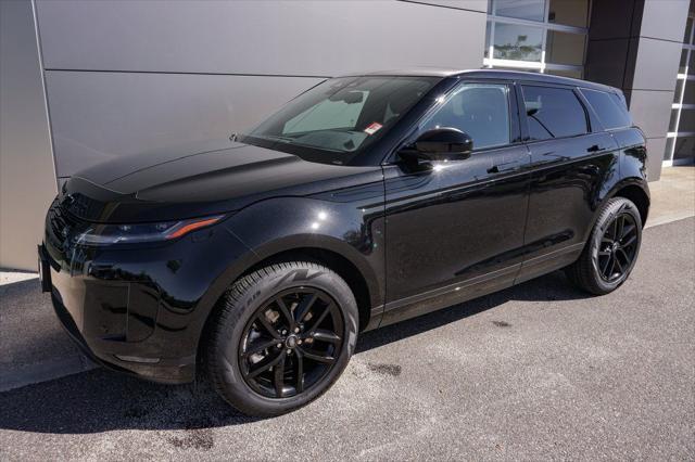 used 2024 Land Rover Range Rover Evoque car, priced at $43,688