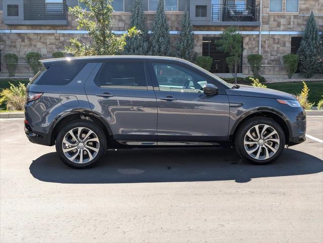 new 2025 Land Rover Discovery Sport car, priced at $61,943