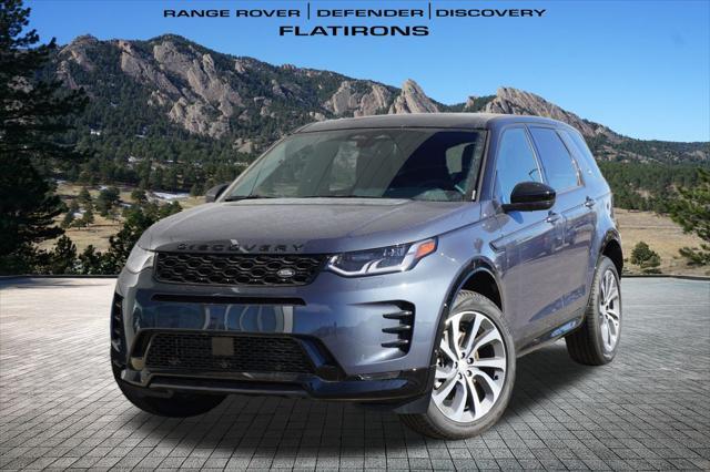 new 2025 Land Rover Discovery Sport car, priced at $61,943