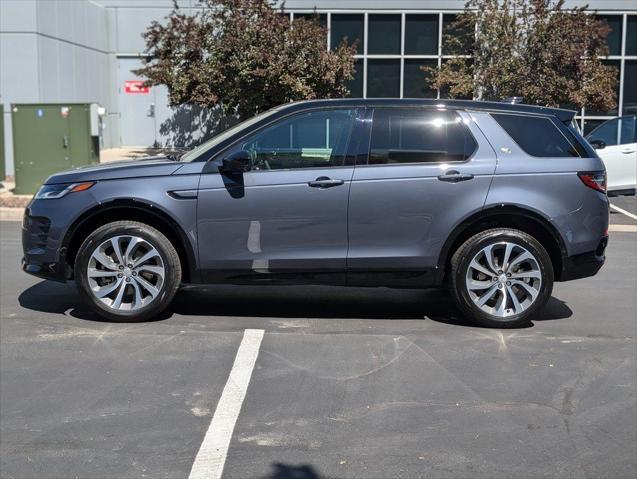 new 2025 Land Rover Discovery Sport car, priced at $61,943