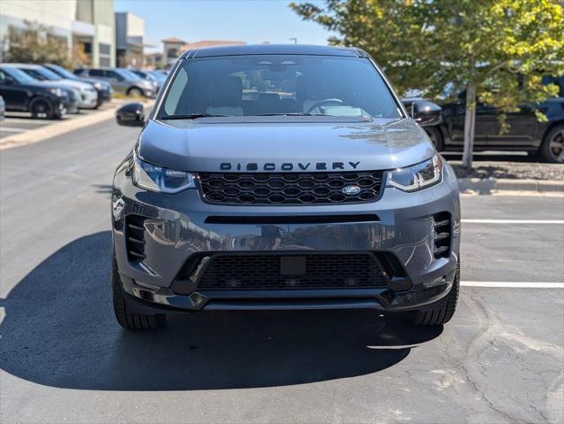 new 2025 Land Rover Discovery Sport car, priced at $61,943