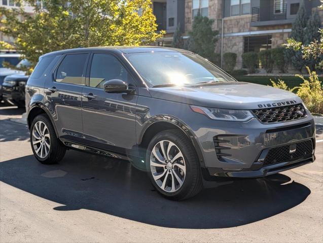 new 2025 Land Rover Discovery Sport car, priced at $61,943