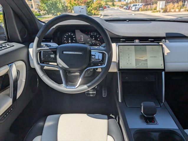 new 2025 Land Rover Discovery Sport car, priced at $61,943