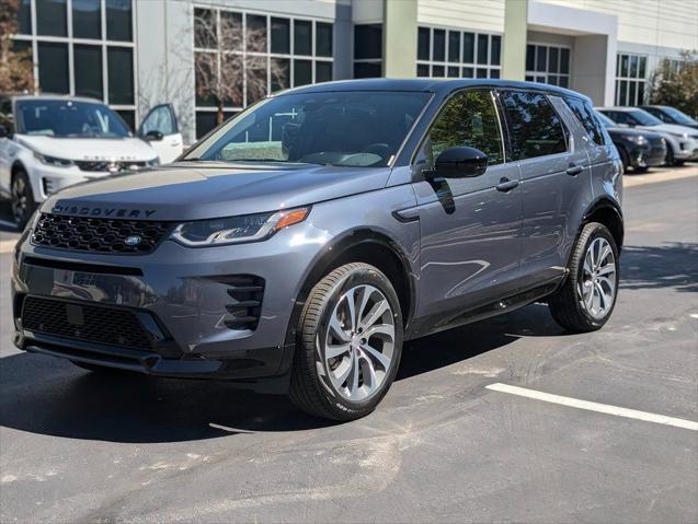 new 2025 Land Rover Discovery Sport car, priced at $61,943