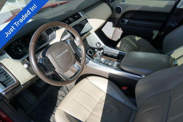 used 2018 Land Rover Range Rover Sport car, priced at $30,588