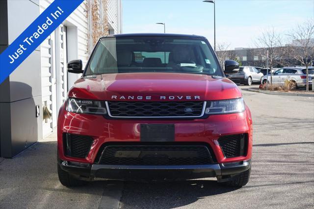 used 2018 Land Rover Range Rover Sport car, priced at $30,588