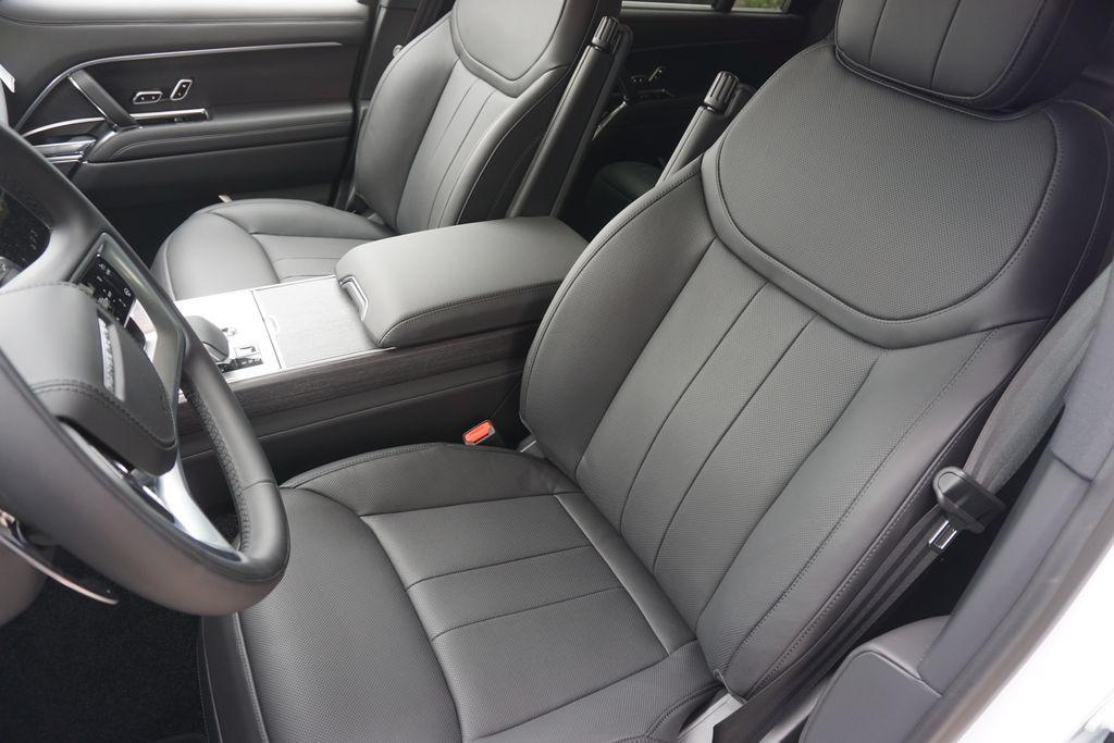 new 2025 Land Rover Range Rover car, priced at $130,685