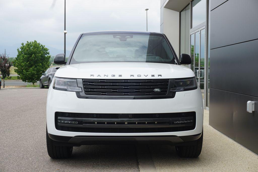 new 2025 Land Rover Range Rover car, priced at $130,685