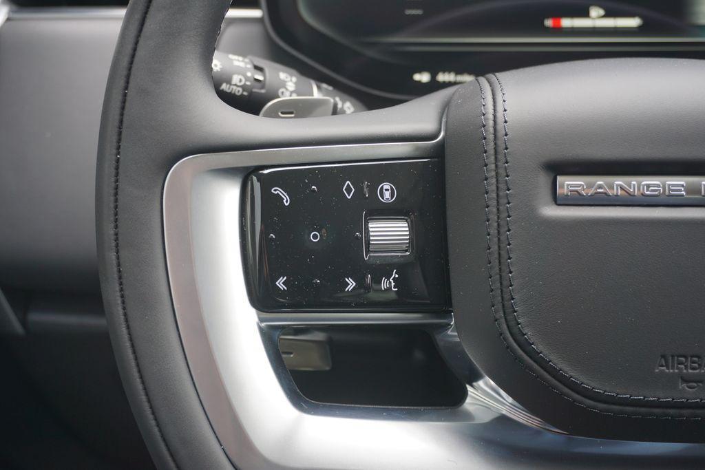 new 2025 Land Rover Range Rover car, priced at $130,685