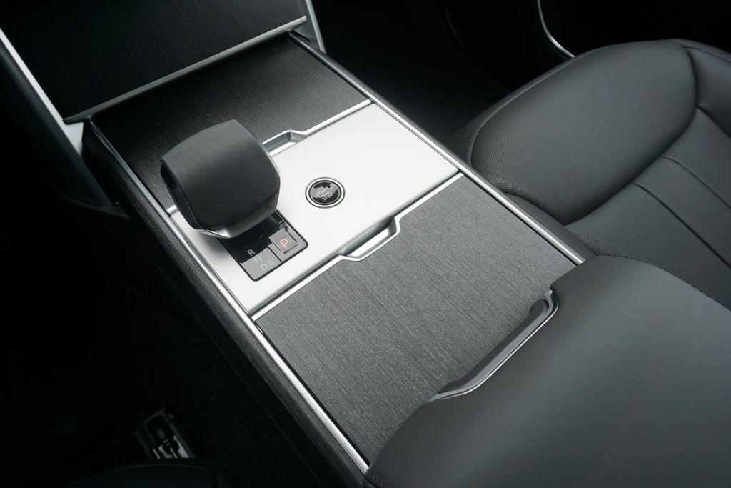 new 2025 Land Rover Range Rover car, priced at $130,685