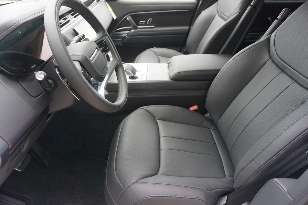new 2025 Land Rover Range Rover car, priced at $130,685